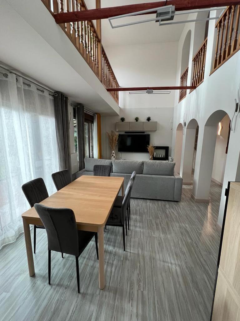 Villa Tomillares Los Tomillares Eksteriør bilde