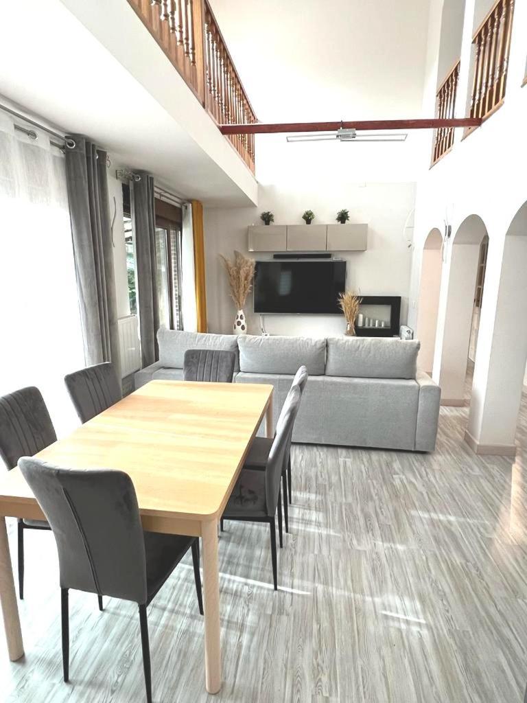 Villa Tomillares Los Tomillares Eksteriør bilde